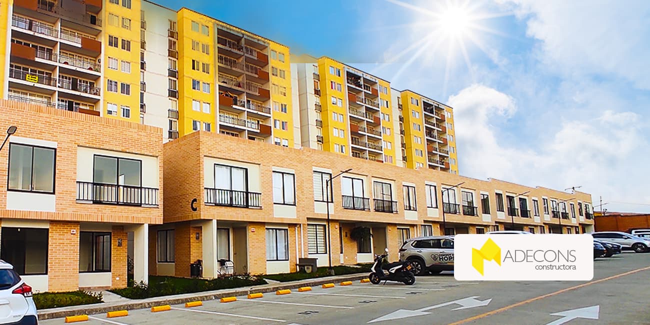 Stand de Madecons en el Centro Comercial Campanario compra tu casa o apartamento en Popayán
